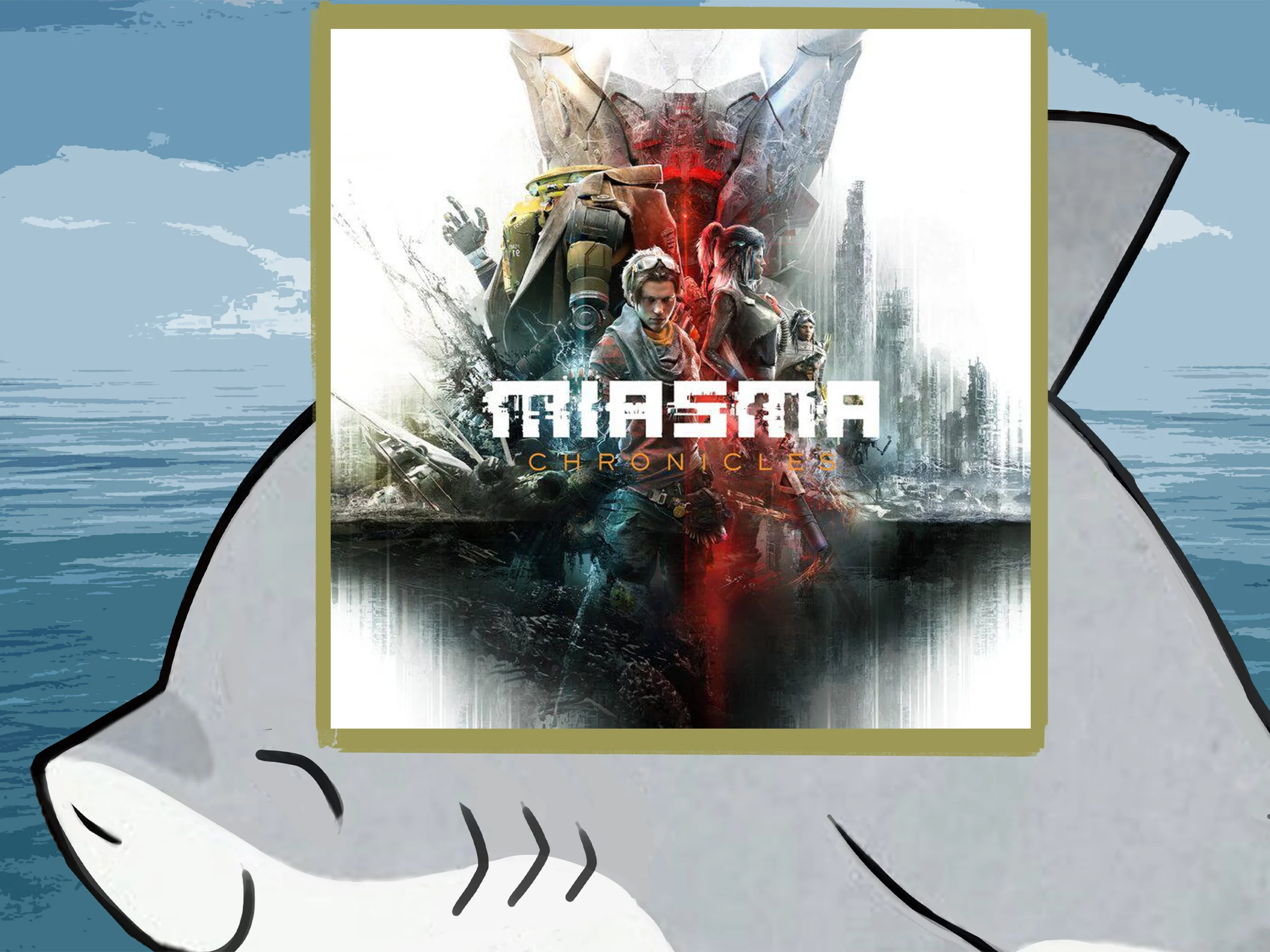 Miasma Chronicles PS5 п2 п3