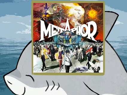 🌀 Metaphor: ReFantazio PS4 PS5 п2 п3