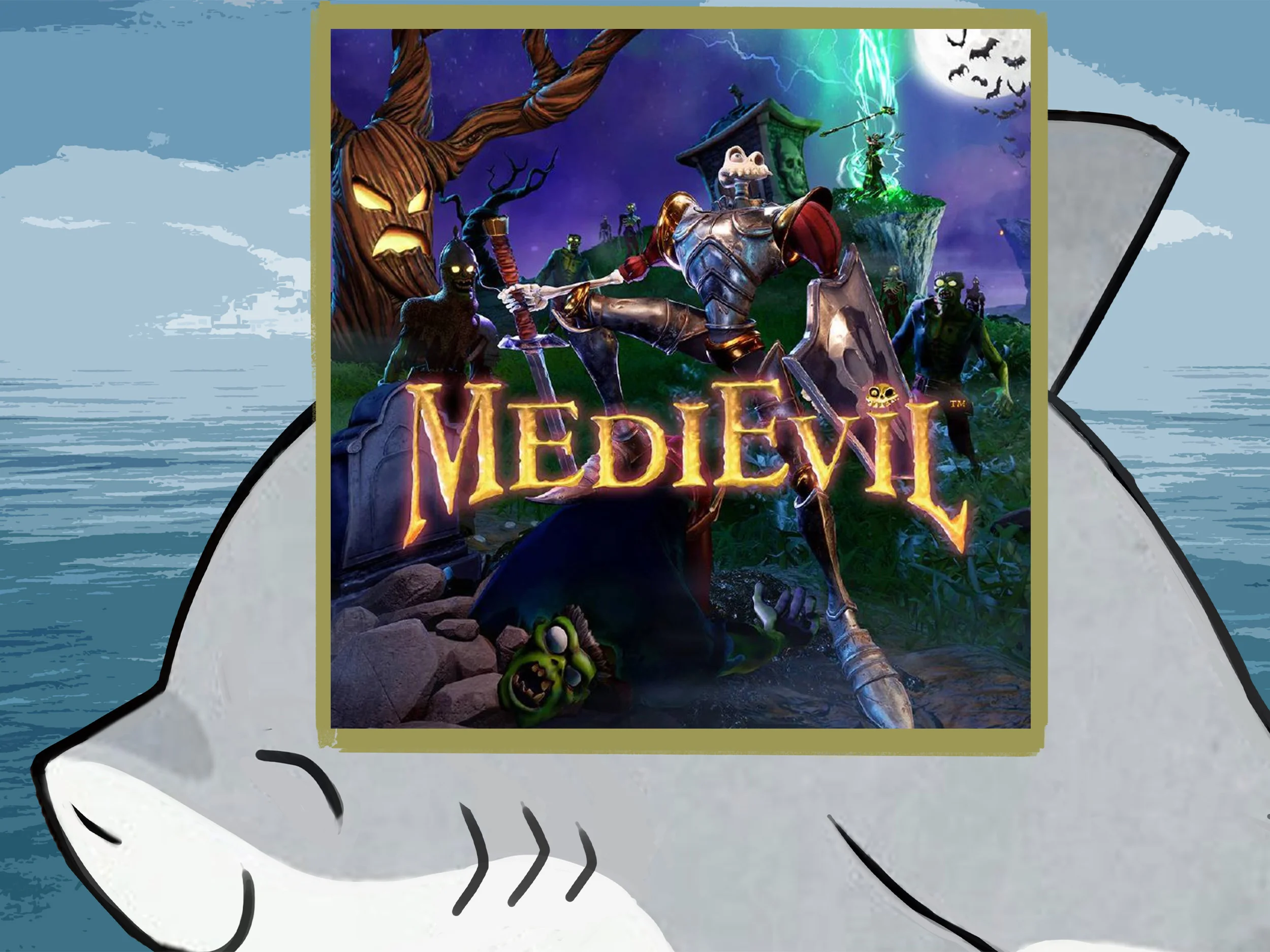 MediEvil PS4 PS5 п2 п3