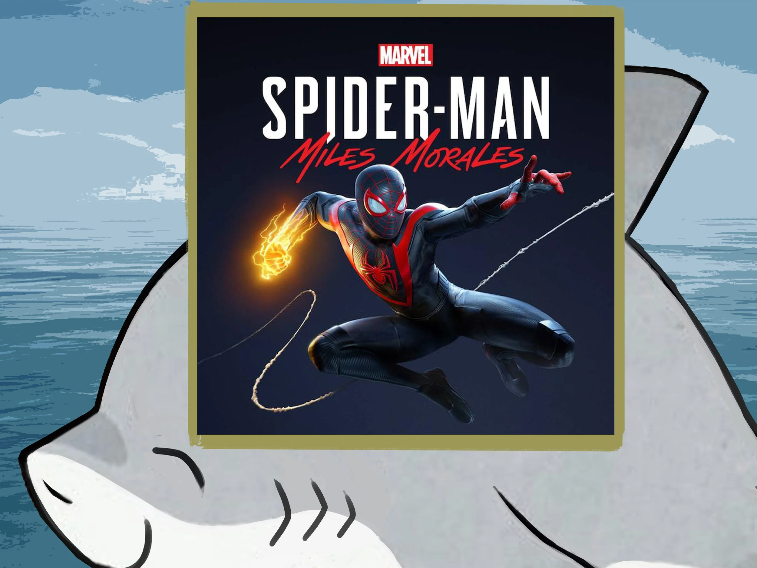 Marvels Spider-Man Miles Morales п2 п3