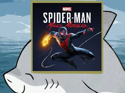 🌀 Marvels Spider-Man Miles Morales п2 п3