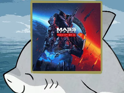 🌀 Mass effect legendary edition PS4 PS5 п2 п3