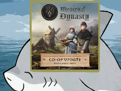 🌀 Medieval Dynasty PS4 PS5 п2 п3