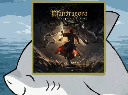 🌀 Mandragora: Whispers of the Witch Tree п2 п3