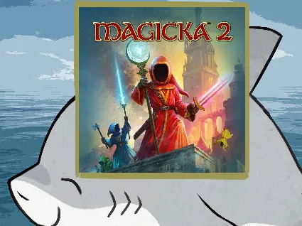 🌀 Magicka 2 PS4 PS5 п2 п3