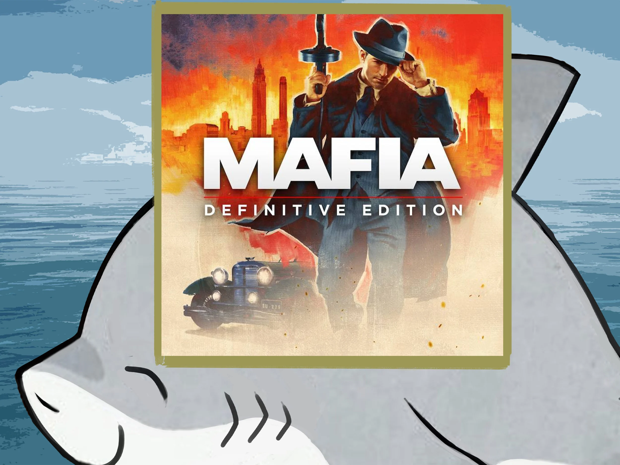 Mafia: Definitive Edition PS4 PS5 п2 п3
