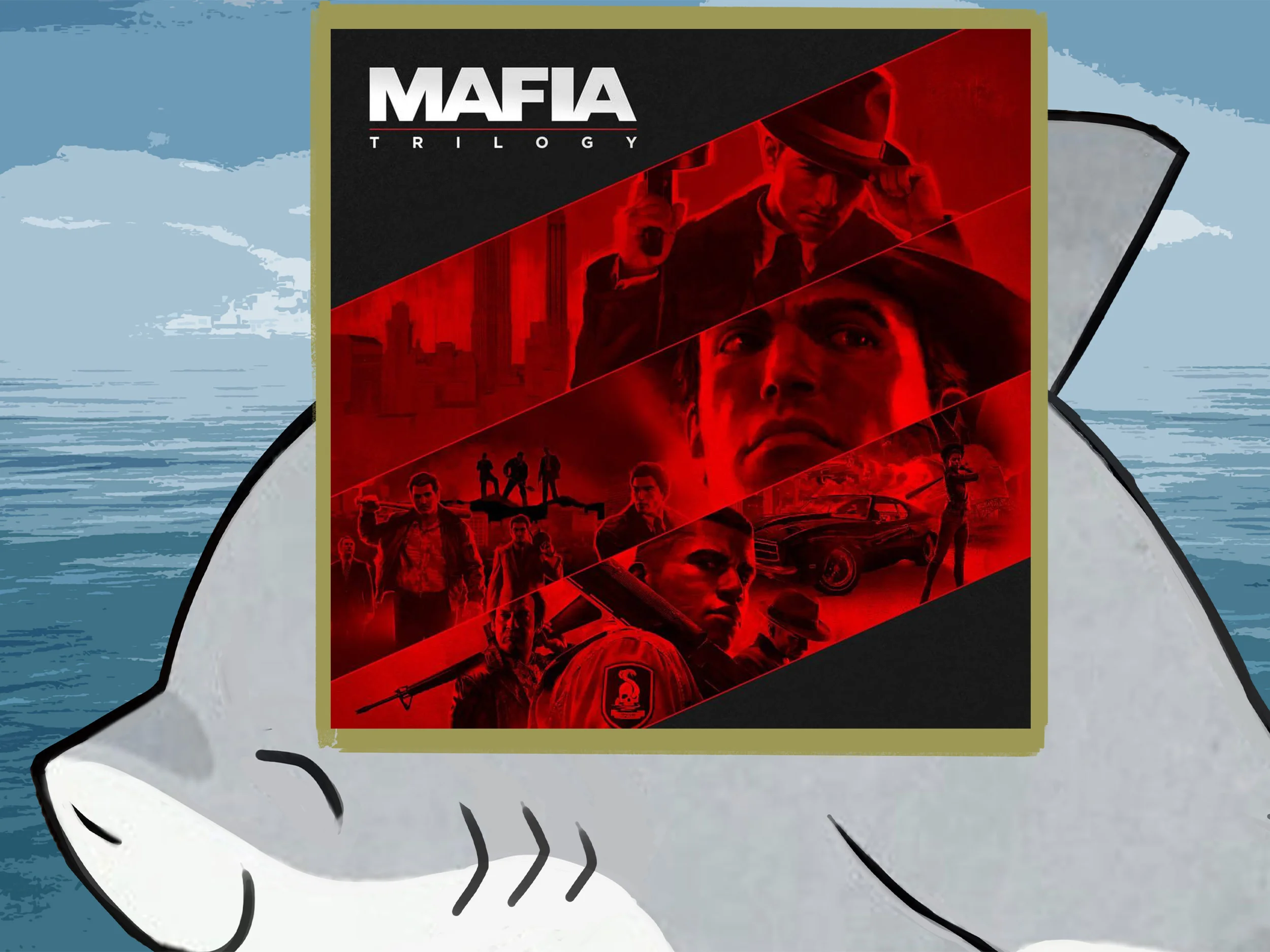 Mafia: Trilogy PS4 PS5 п2 п3