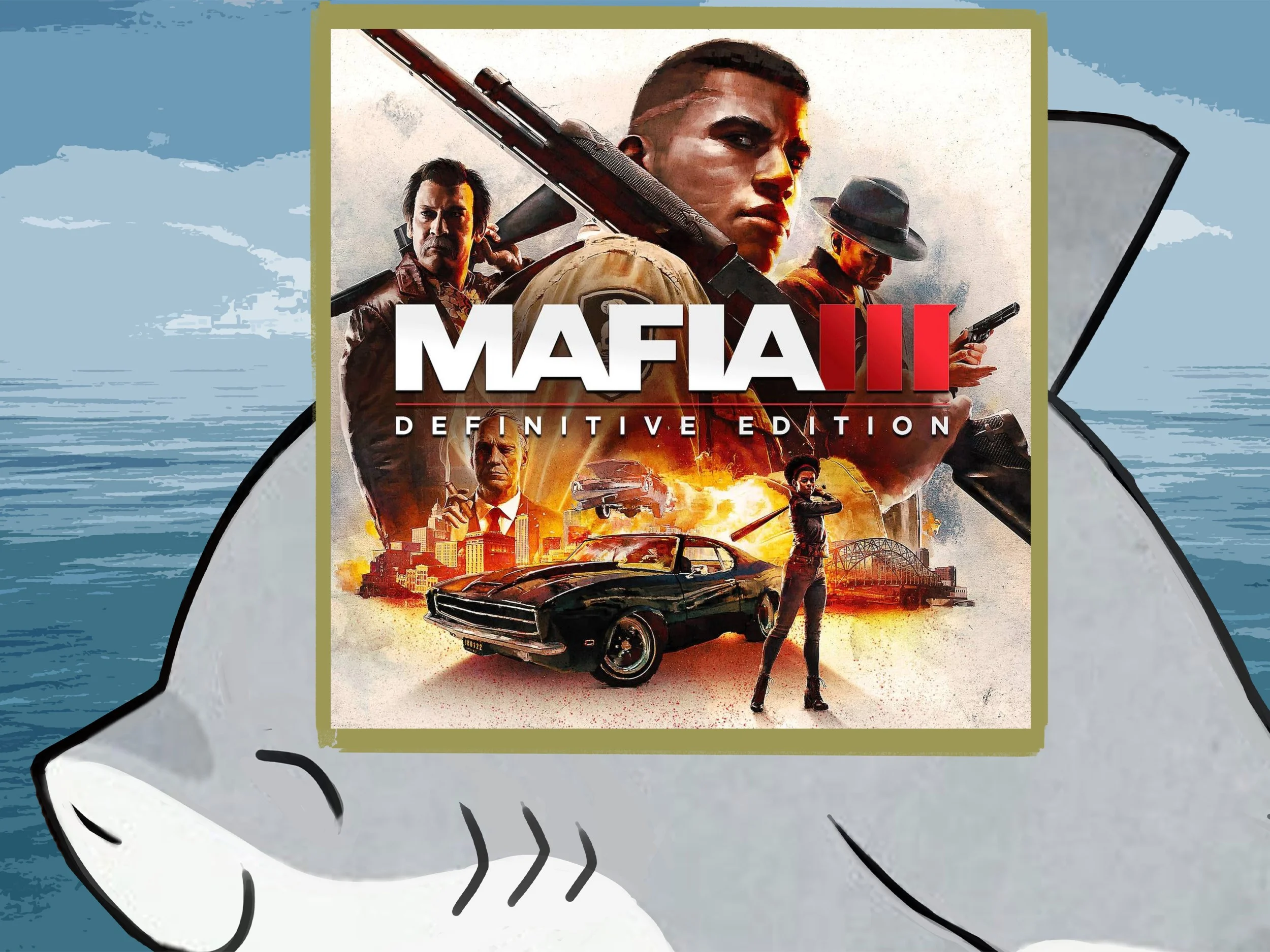 Mafia III PS4 PS5 п2 п3