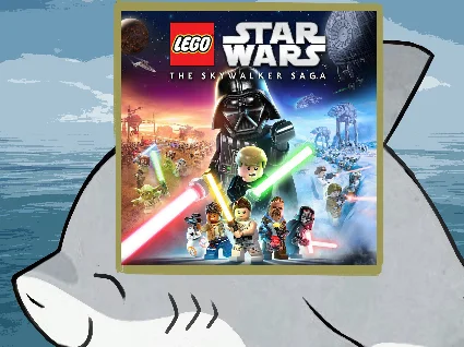 Купить Lego Star Wars : The Skywalker Saga PS4 / PS5 |