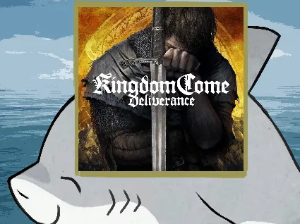 🌀 Kingdom Come: Deliverance (PS4/PS5) п2 п3