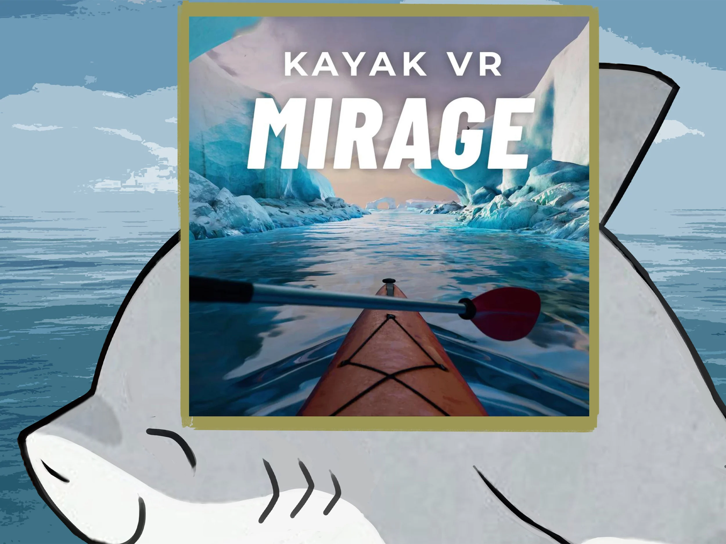 Kayak VR: Mirage PS5 п2 п3