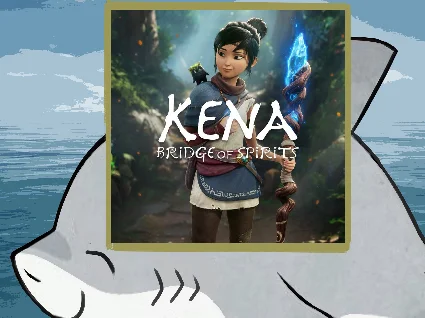 🌀 Kena: Bridge of Spirits для PS4 и PS5 п2 п3