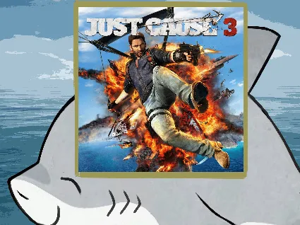 🌀 Just Cause 3 PS4 PS5 п2 п3
