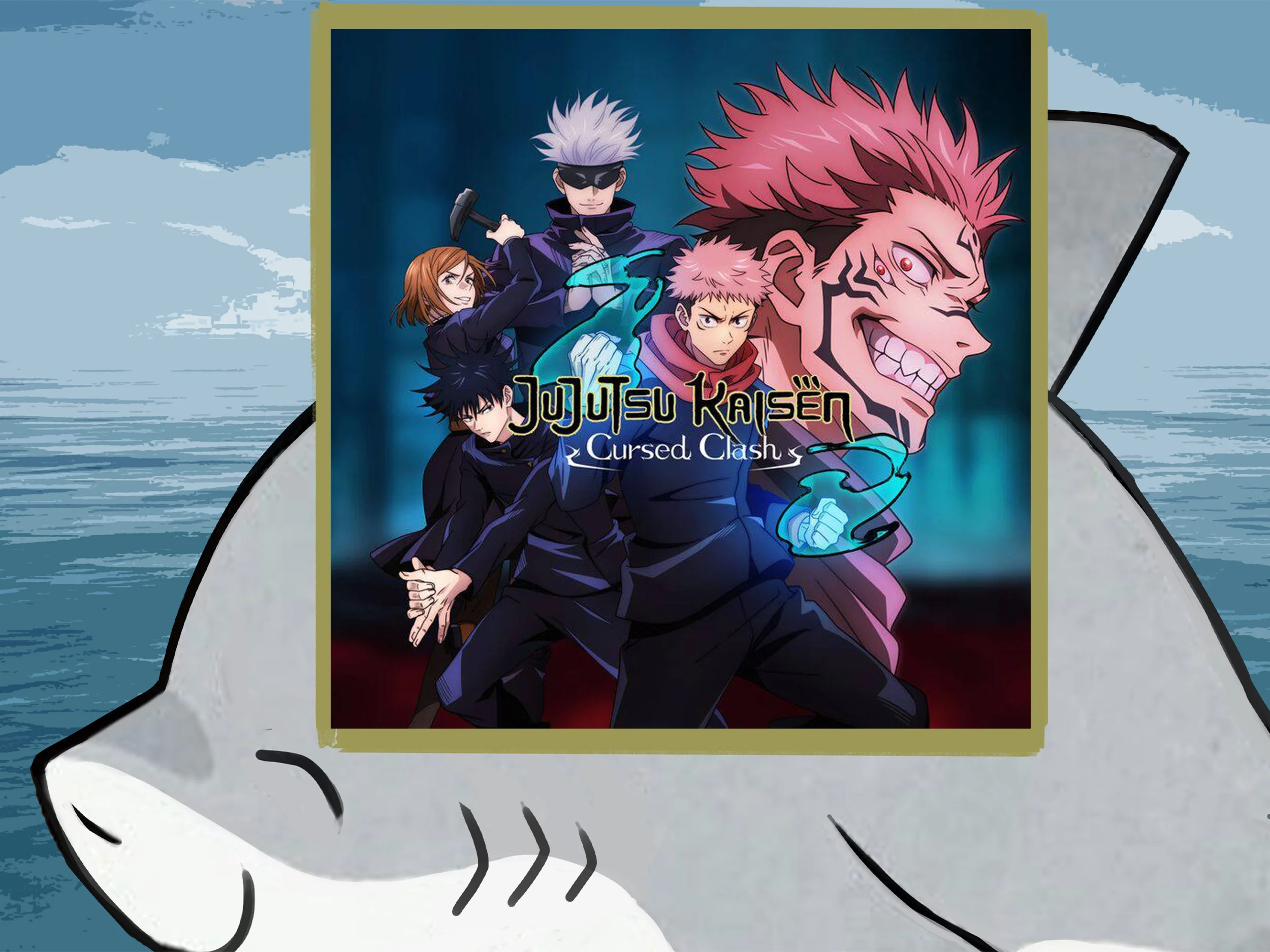 Jujutsu Kaisen Cursed Clash PS4 PS5 п2 п3