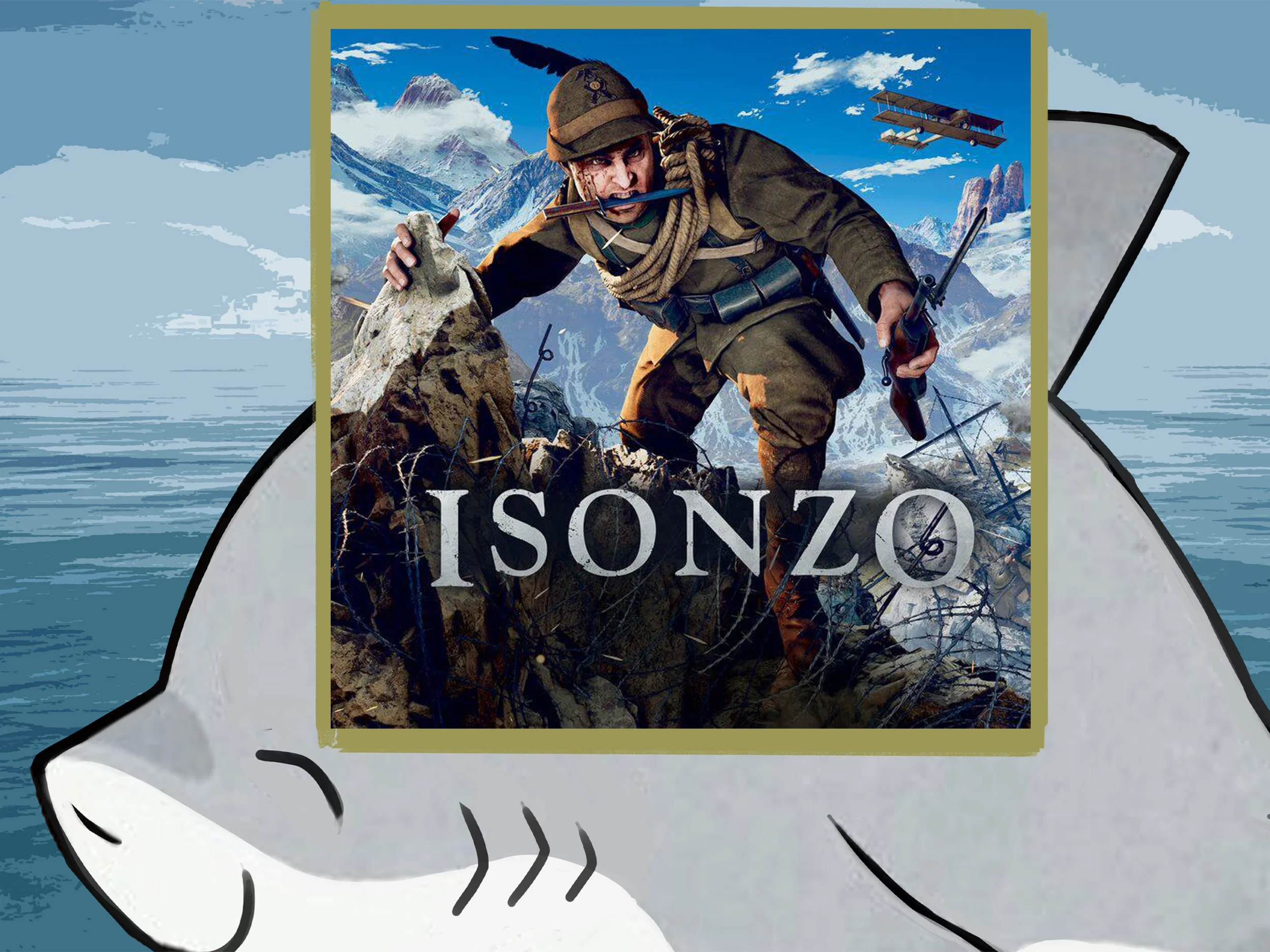 Isonzo PS4 PS5 п2 п3