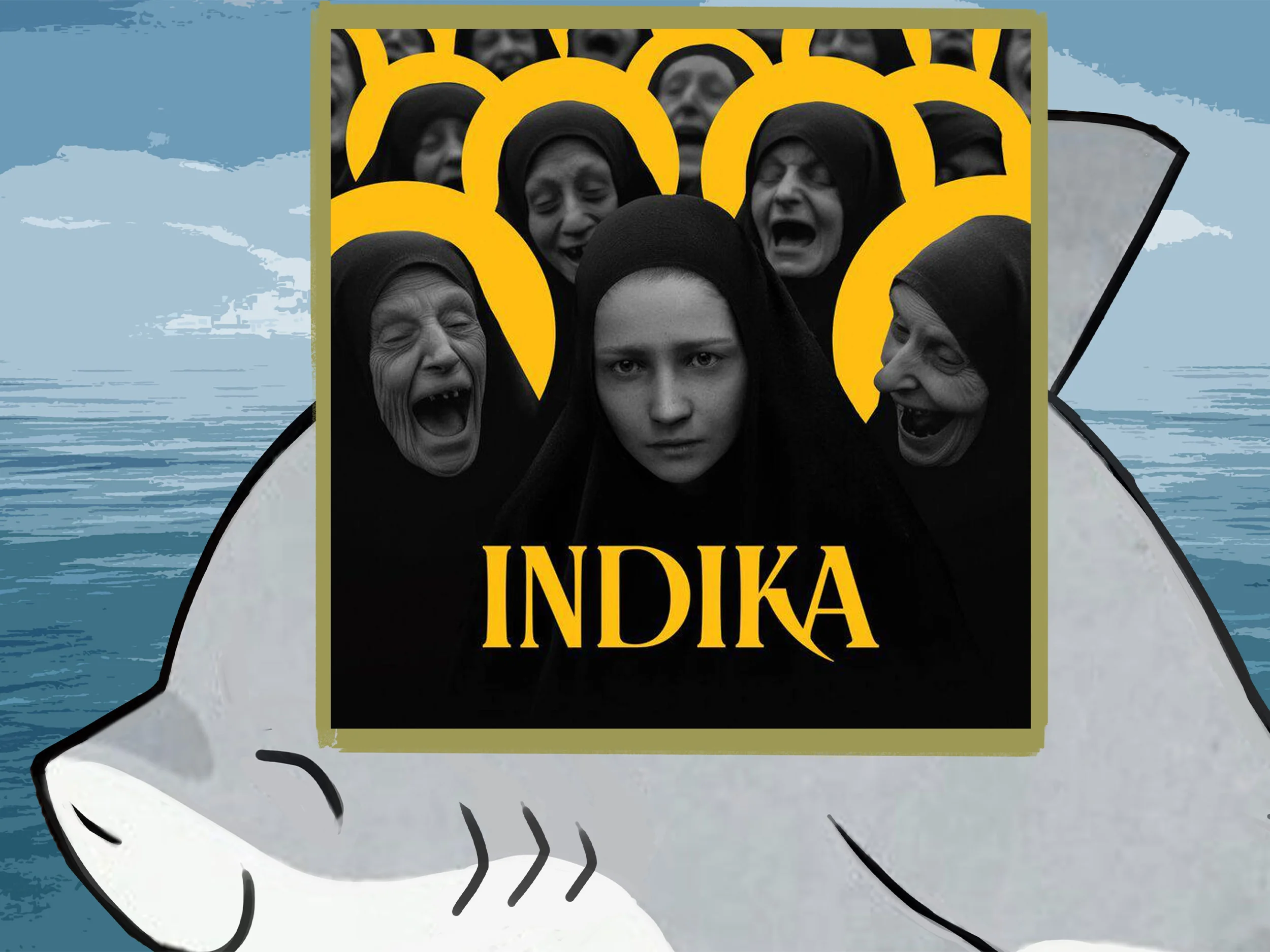 Indika PS5 п2 п3