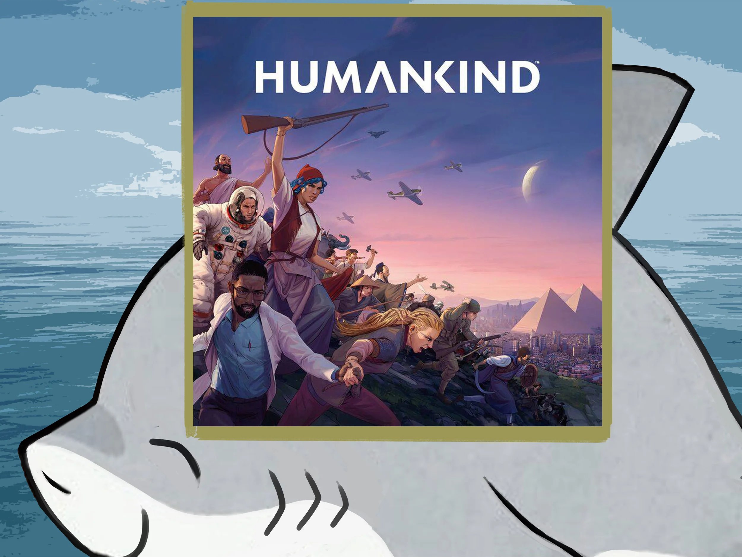 Humankind PS4 PS5 п2 п3