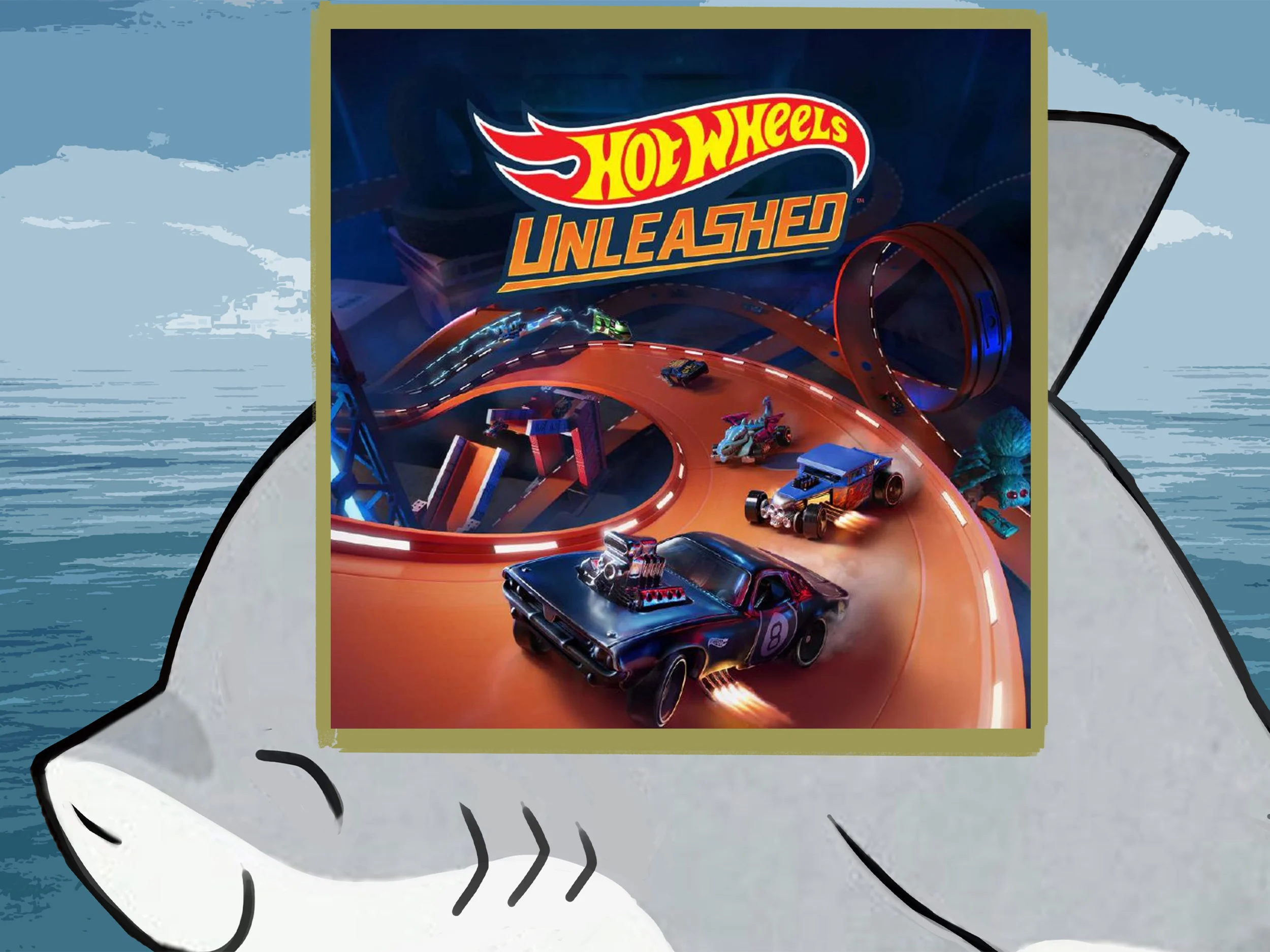Hot Wheels Unleashed (PS4/PS5) п2 п3