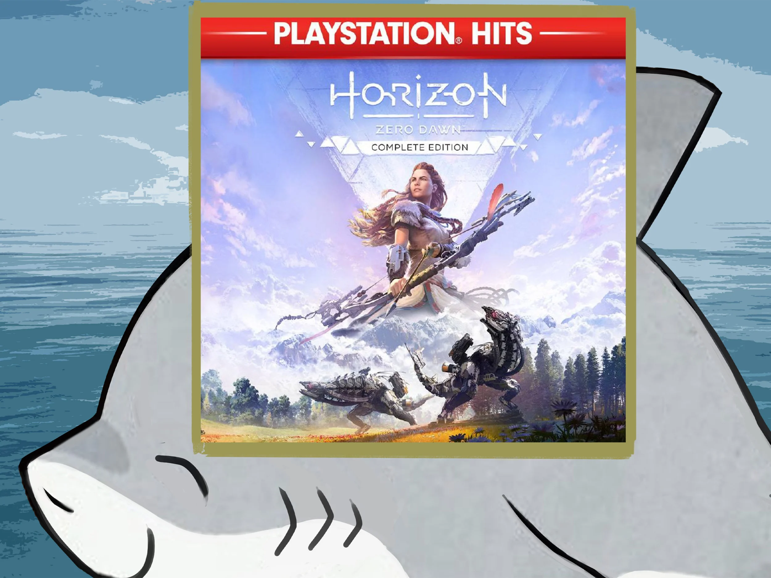 Horizon Zero Dawn Complete Edition (PS4/PS5) п2 п3