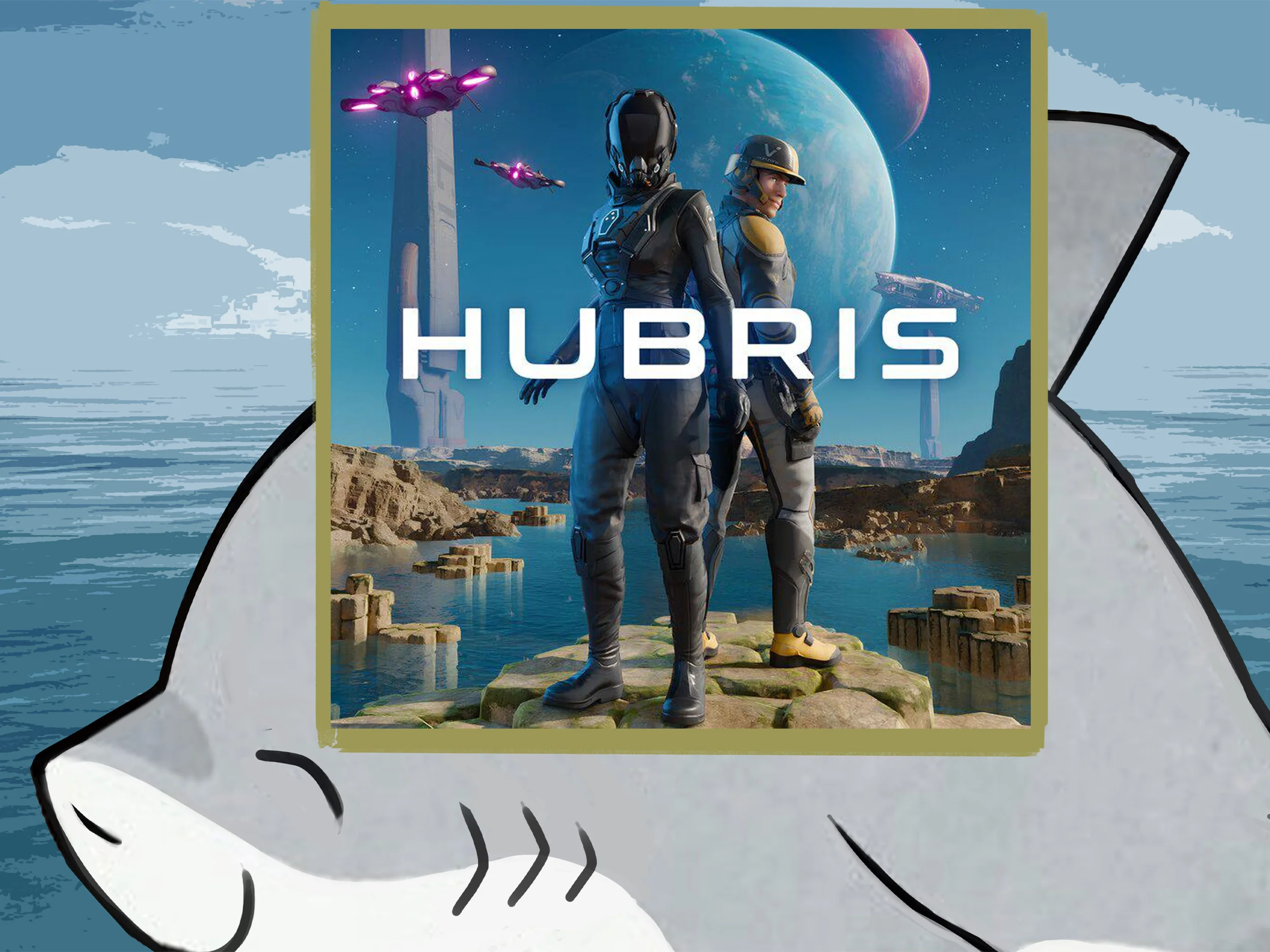 Hubris PS5 п2 п3