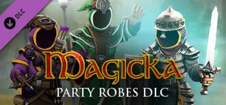 Magicka: Party Robes DLC STEAM GIFT + ВСЕ СТРАНЫ