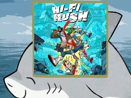 🌀 Hi-Fi rush PS5 п2 п3