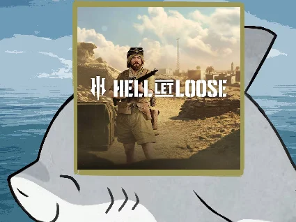 🌀 Hell Let Loose PS5 п2 п3