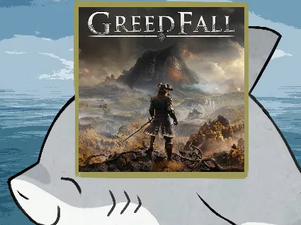 🌀 GreedFall PS4 PS5 п2 п3