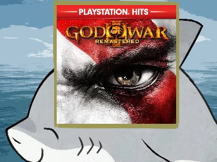 🌀 God of War 3 Remastered (PS4/PS5) п2 п3