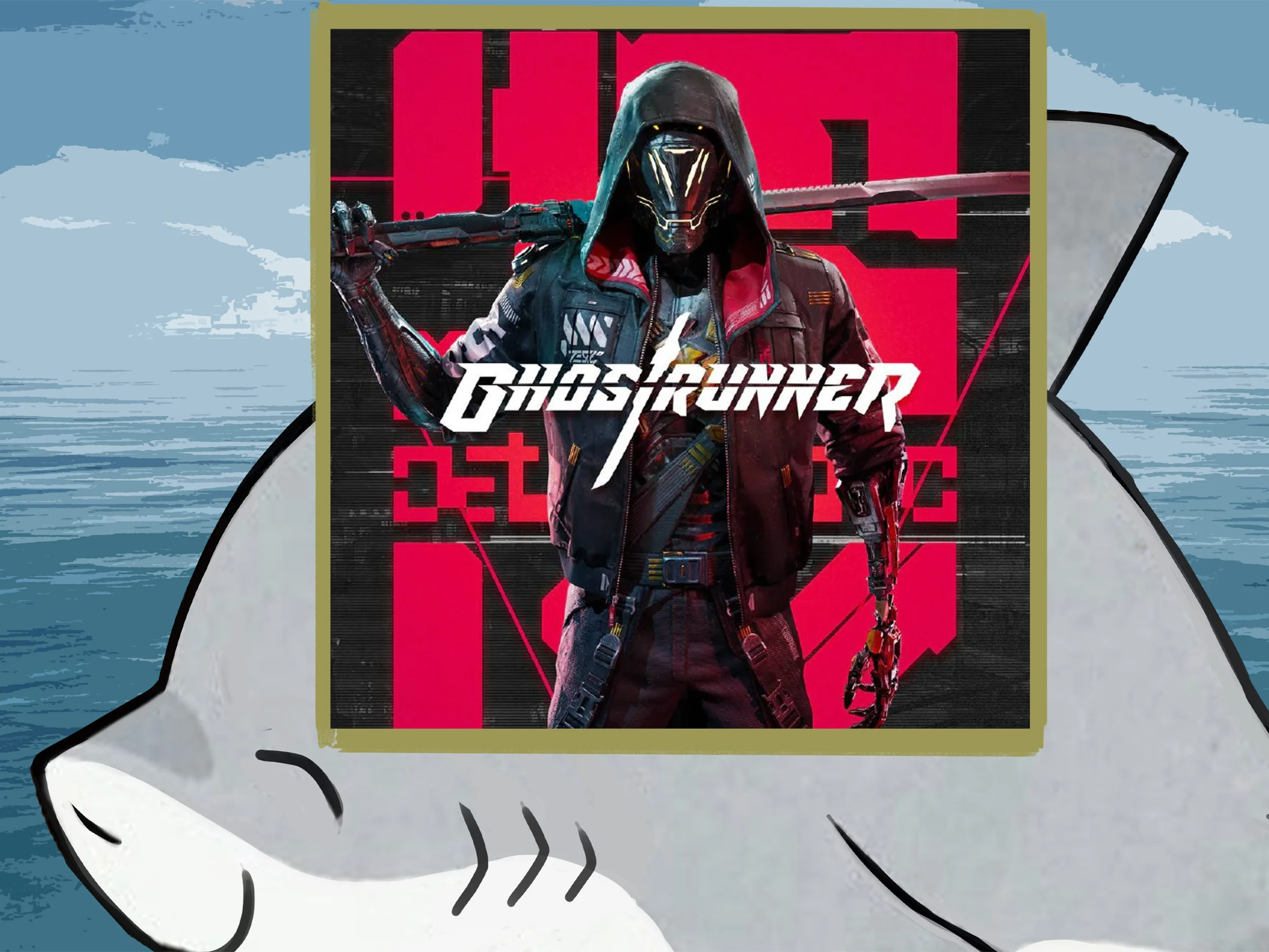 Ghostrunner (PS4/PS5) п2 п3