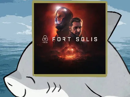 🌀 Fort Solis PS5 п2 п3