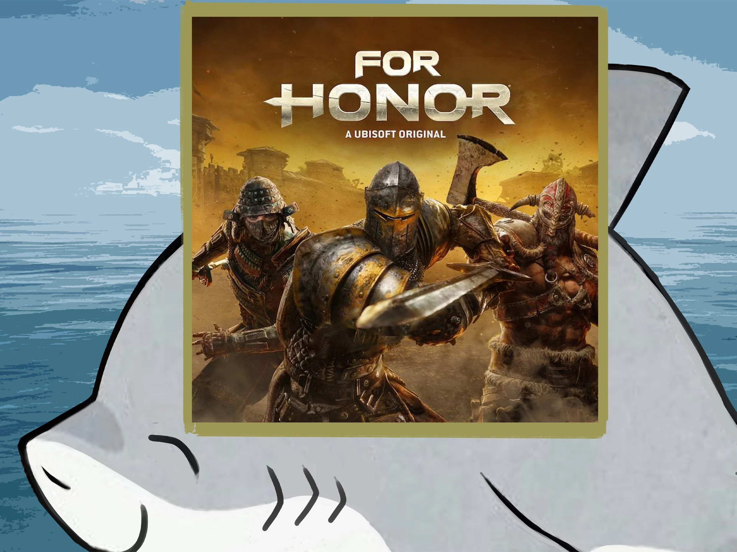FOR honor PS4 PS5 п2 п3