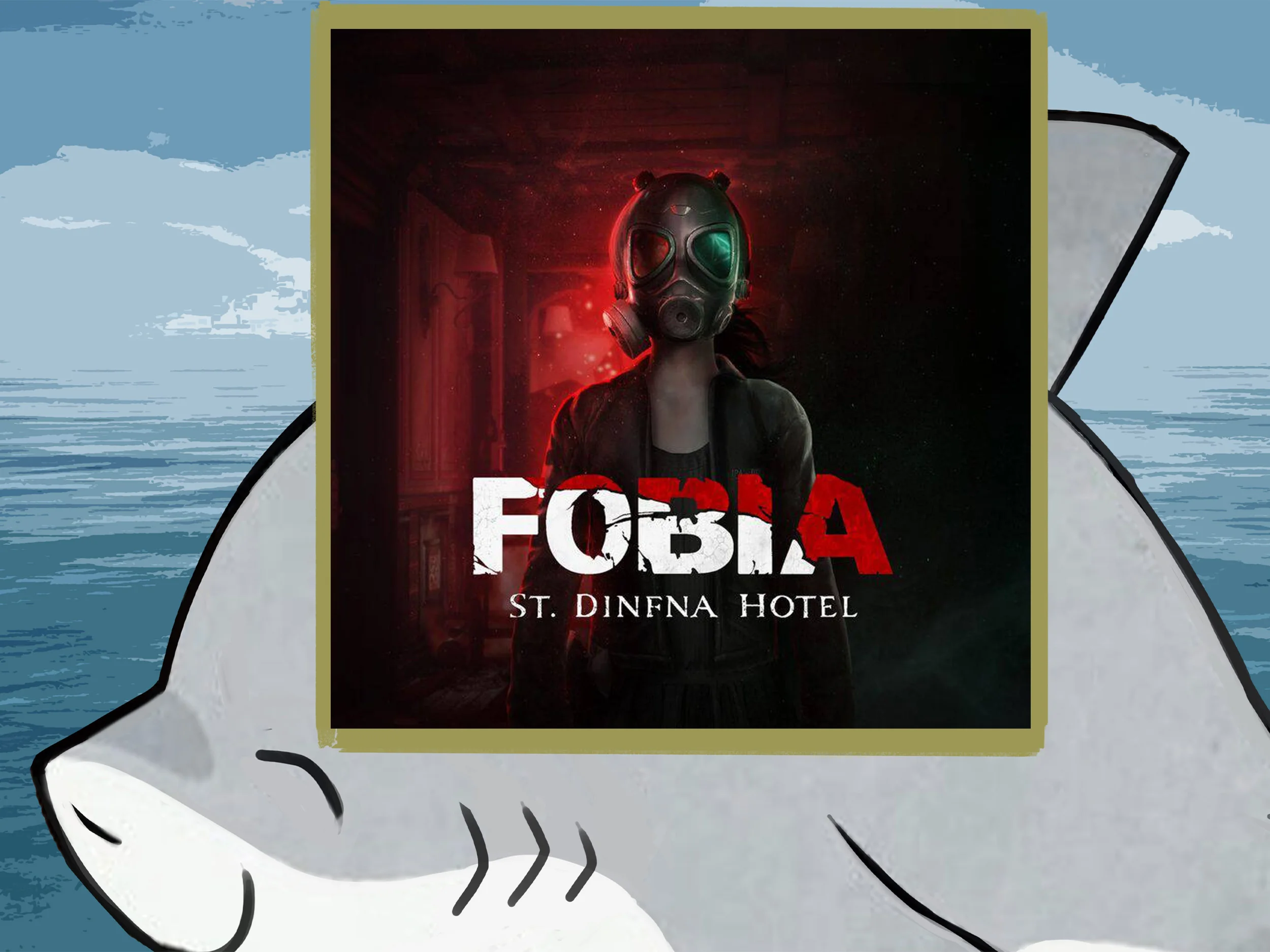 Fobia - St. Dinfna Hotel on Ps4 п2 п3