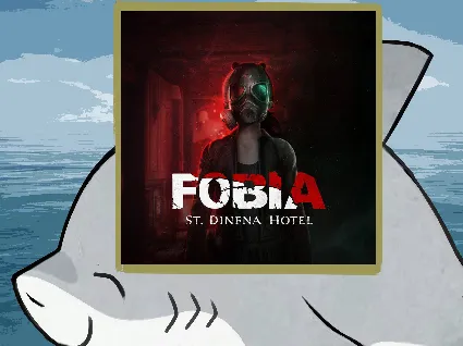 🌀 Fobia - St. Dinfna Hotel on Ps4 п2 п3