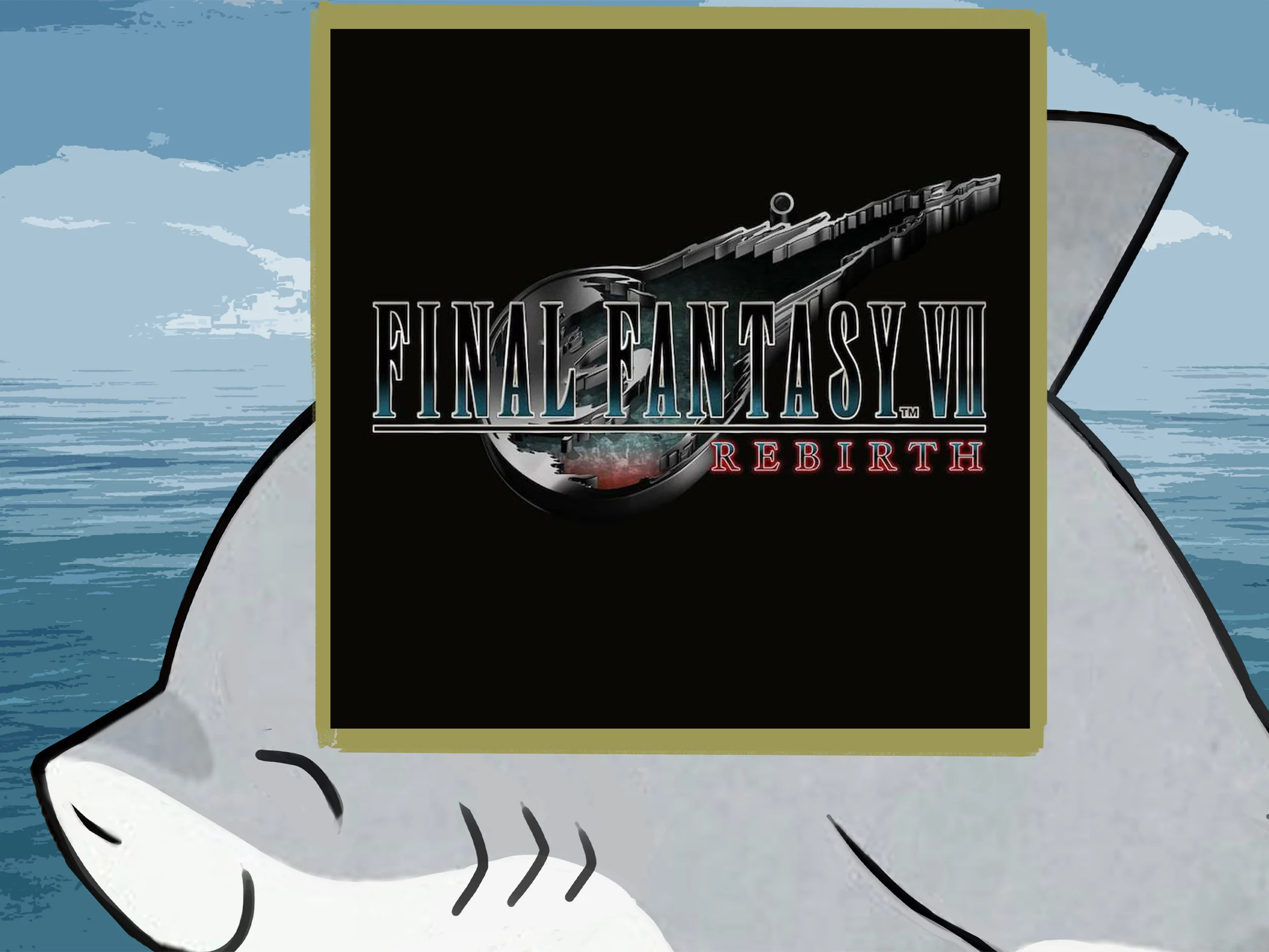 Final Fantasy 7 Rebirth PS5 п2 п3
