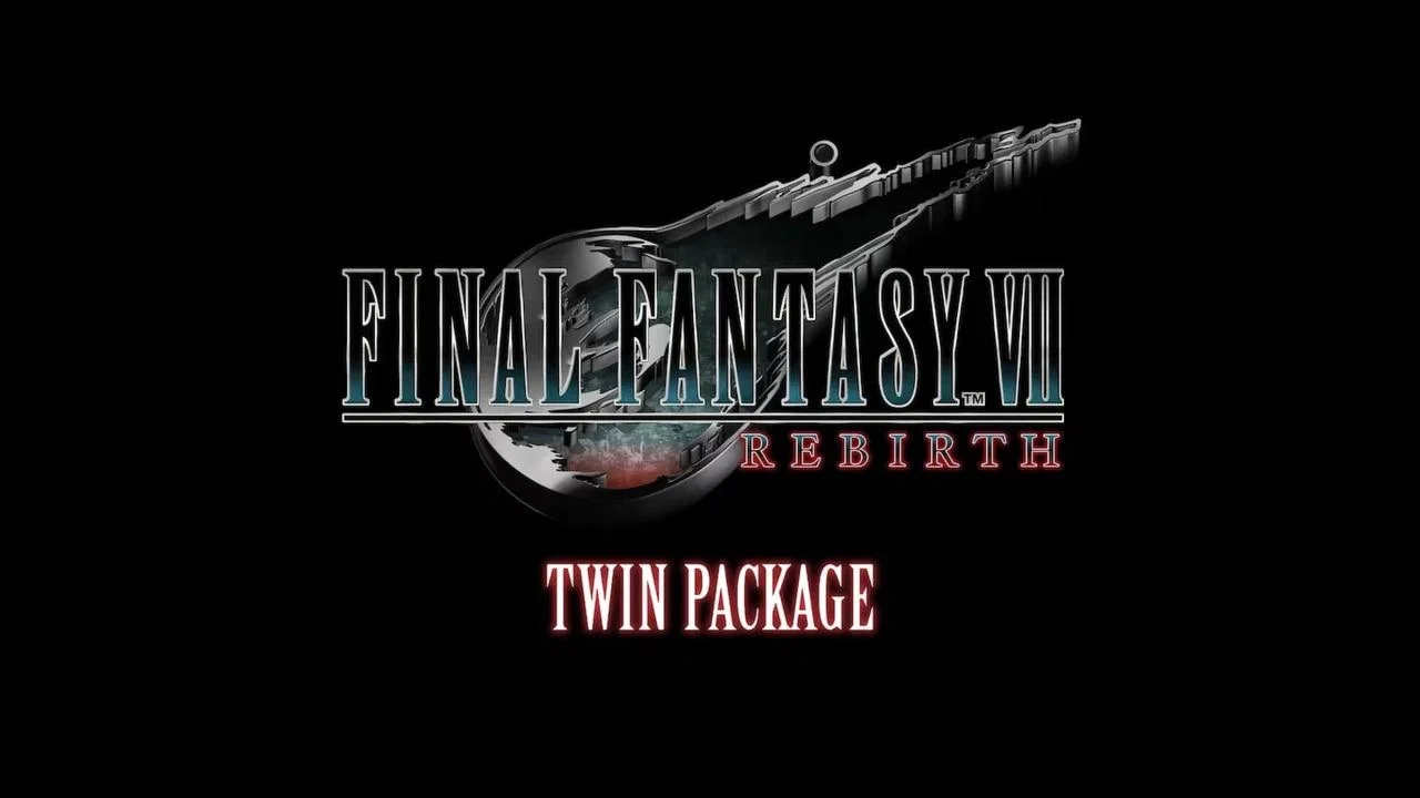 Ремейк Final fantasy VII и двойной пакет rebirth п2 п3
