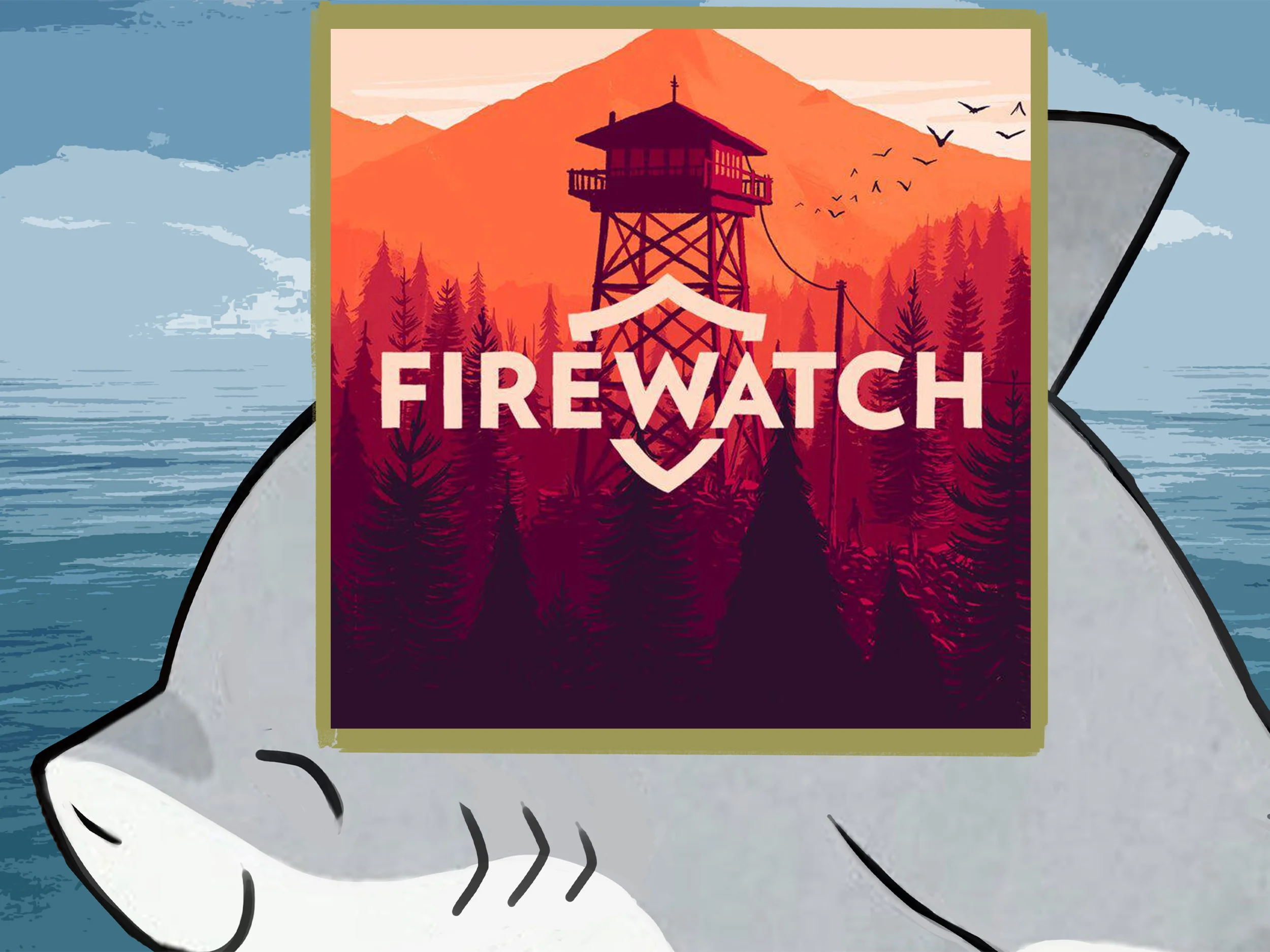 Firewatch PS4 PS5 п2 п3