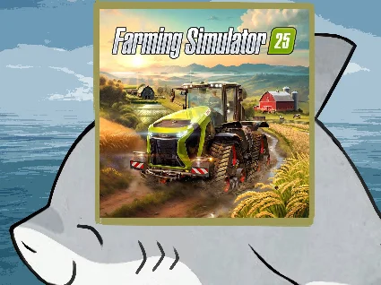 🌀 Farming Simulator 25 PS5 п2 п3