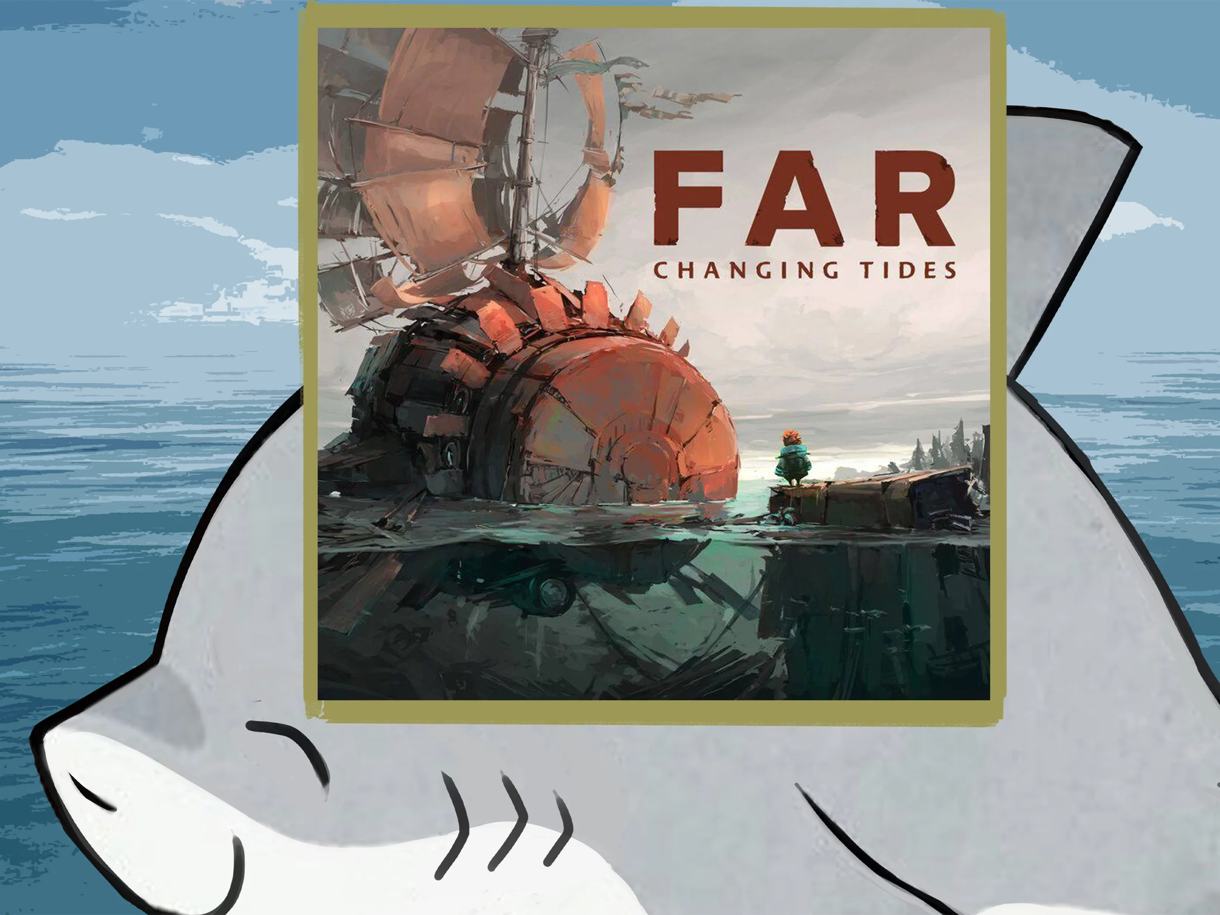 FAR: Changing Tides для PS4 и PS5 п2 п3