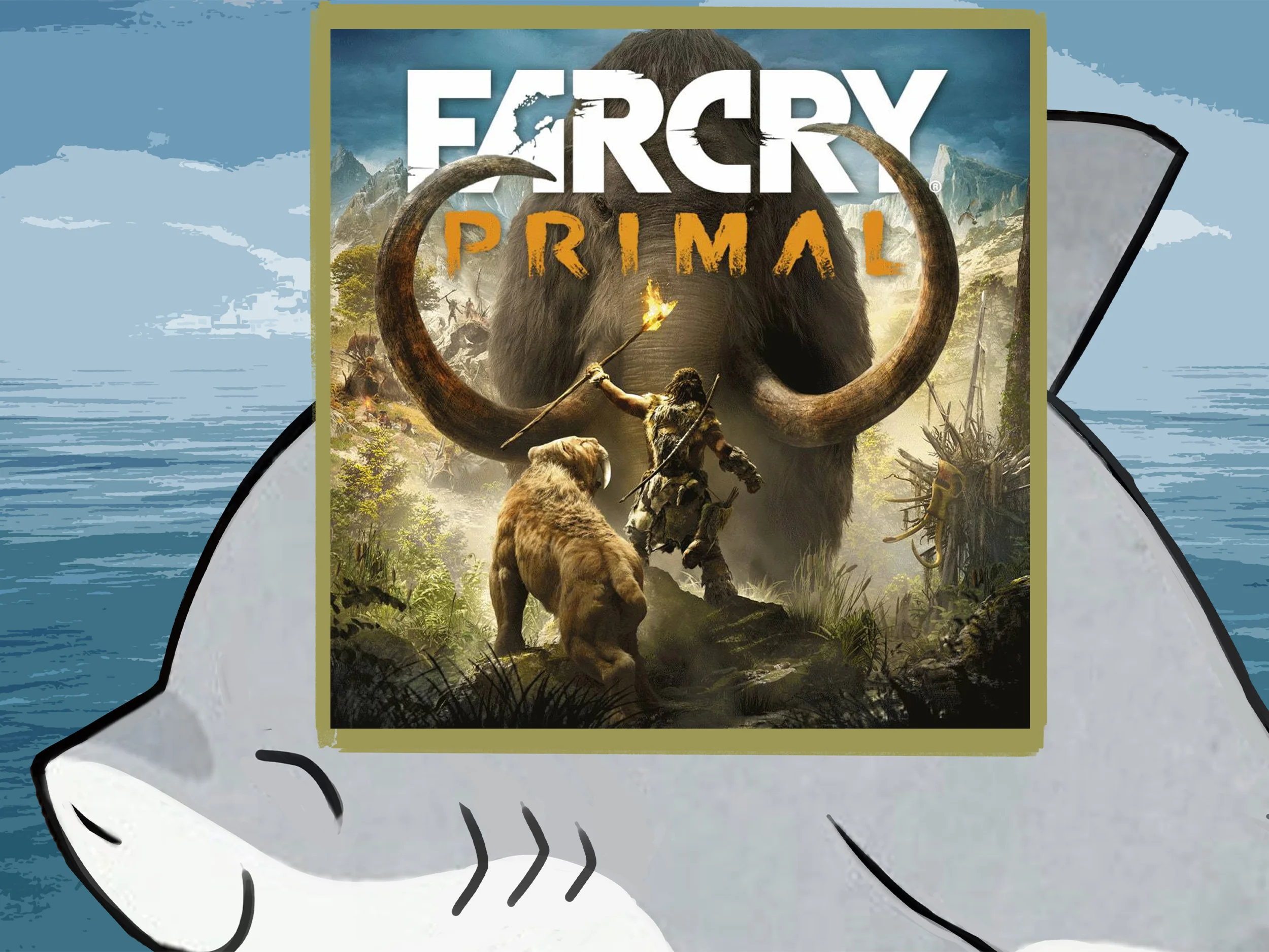 Far Cry Primal PS4 PS5 п2 п3