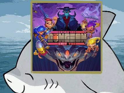 🌀 Enter the Gungeon PS4 PS5 п2 п3