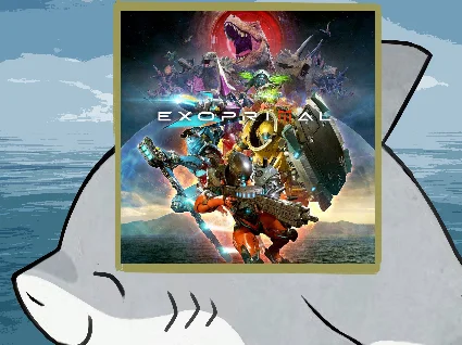 🌀 Exoprimal PS4 PS5 п2 п3