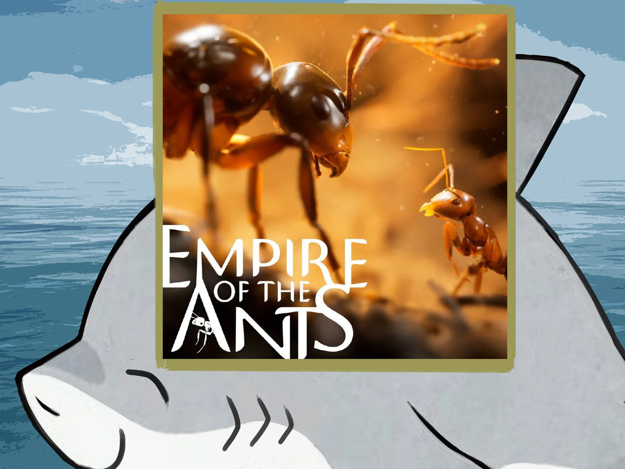 Empire of the Ants PS5 п2 п3