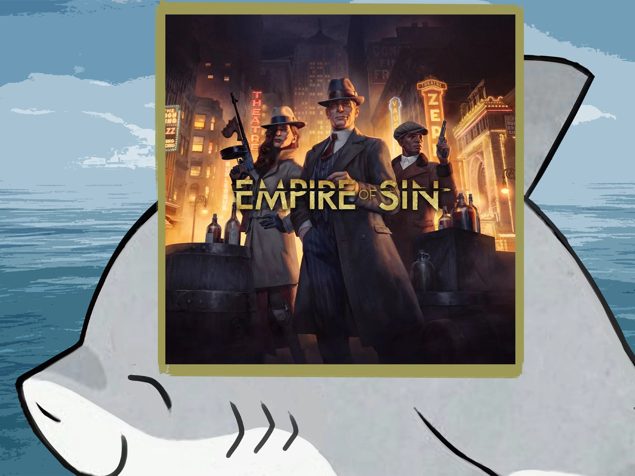 Empire of Sin Ps4 Ps5 п2 п3