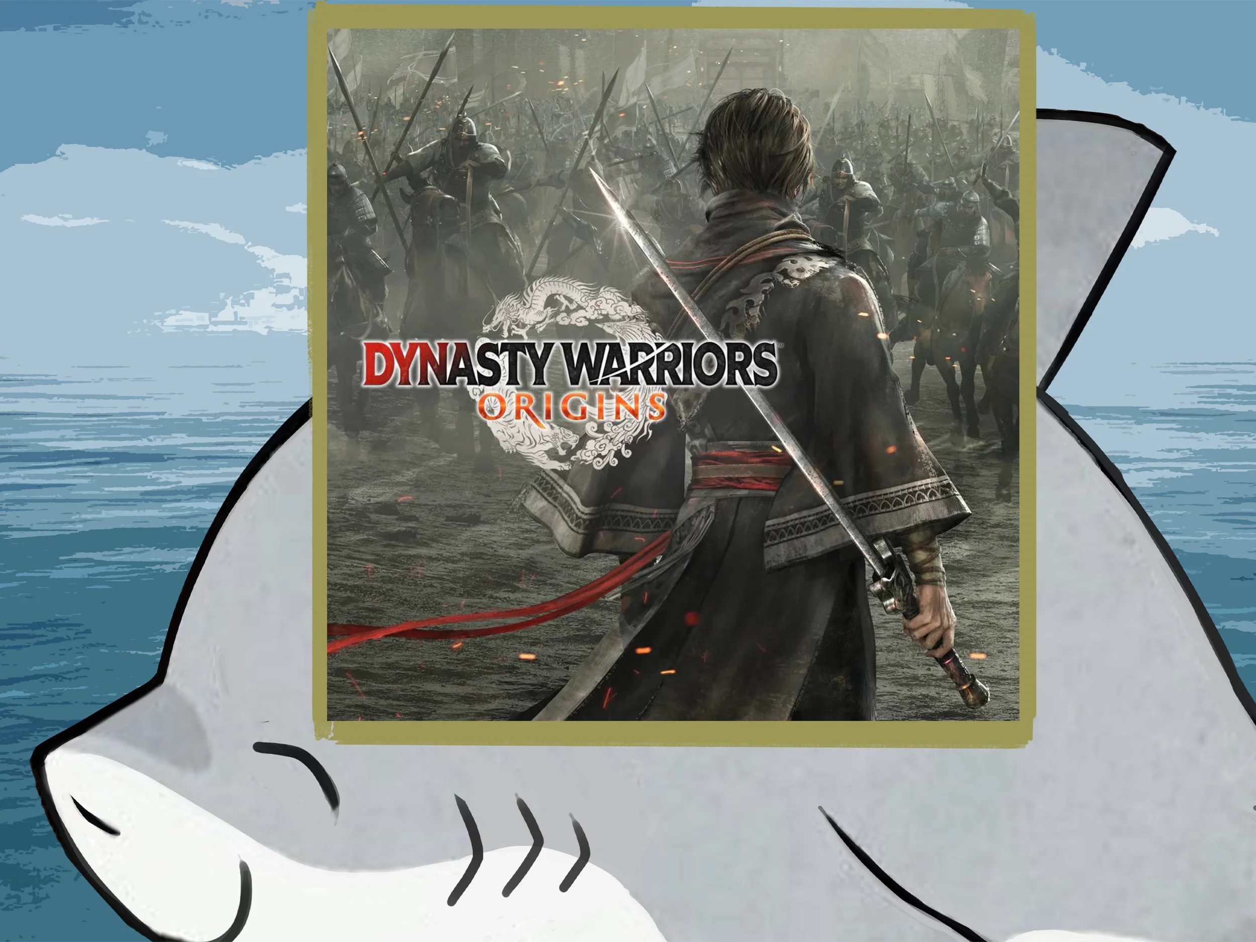 DYNASTY WARRIORS: ORIGINS PS5 п2 п3