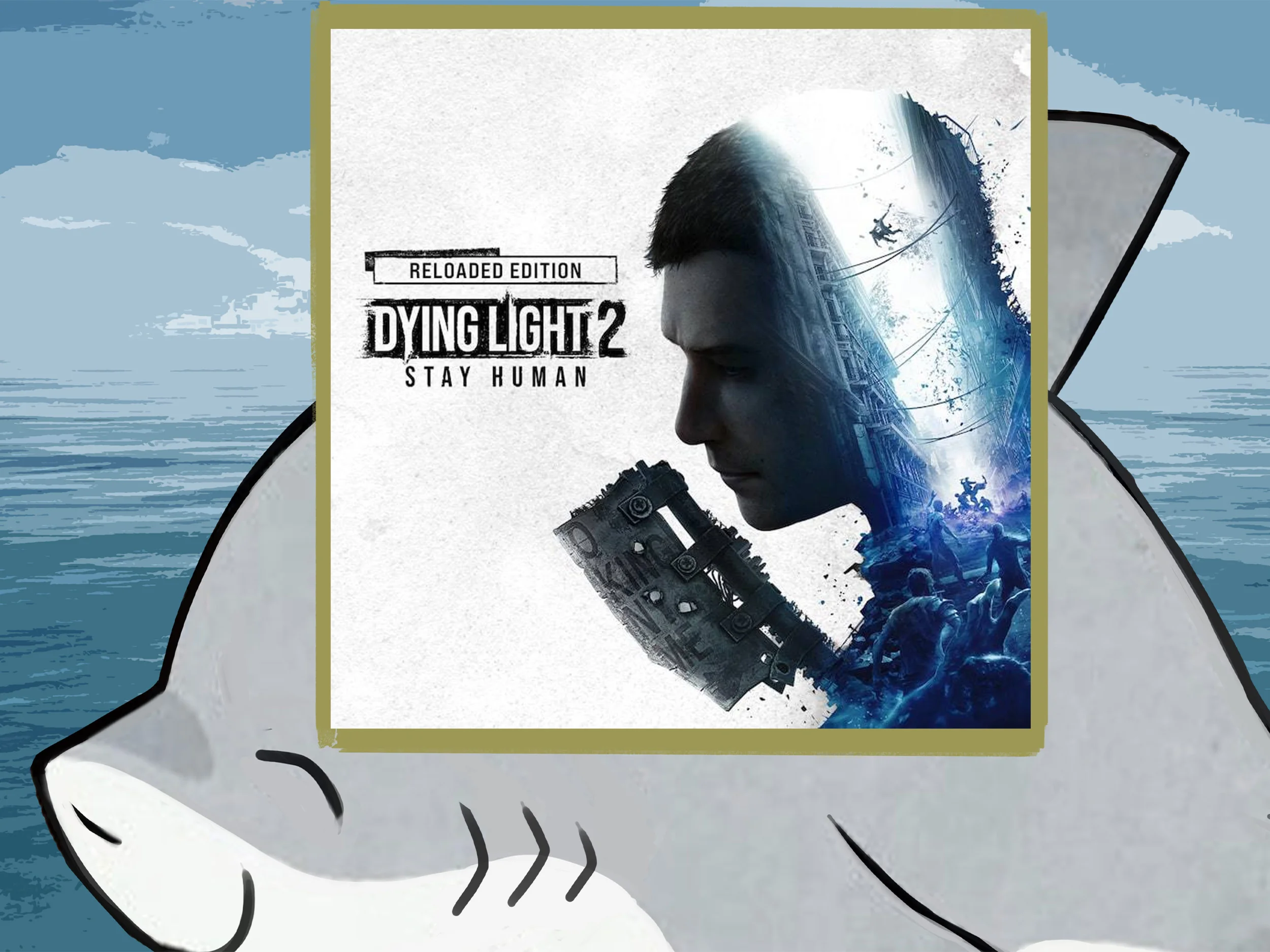 Dying Light 2: Останься человеком для PS4 и PS5 п2 п3