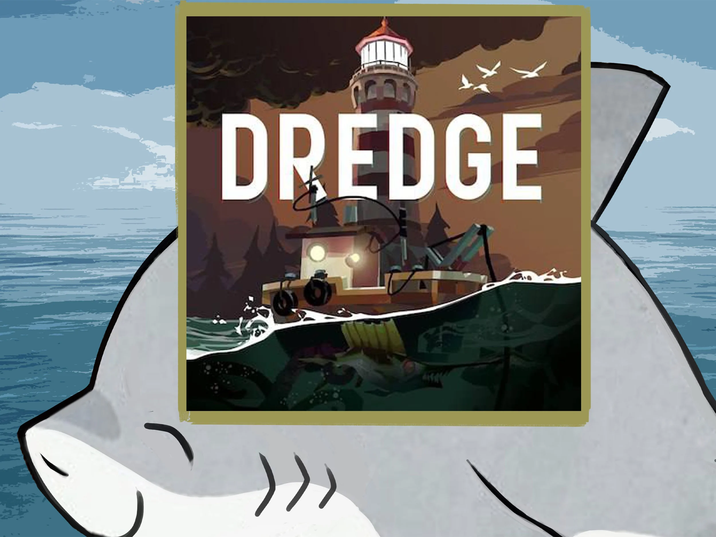 Dredge PS4 PS5 п2 п3