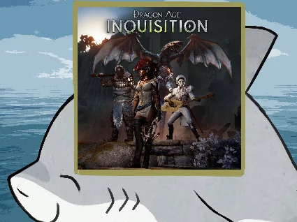 🌀 Dragon Age: Inquisition PS4 PS5 п2 п3