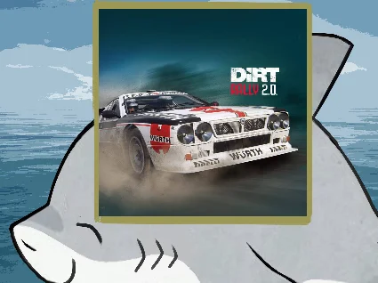 🌀 DiRT Rally 2.0 on PS4 and PS5 п2 п3