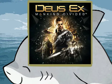 🌀 Deus Ex: Mankind Divided PS4 PS5 п2 п3